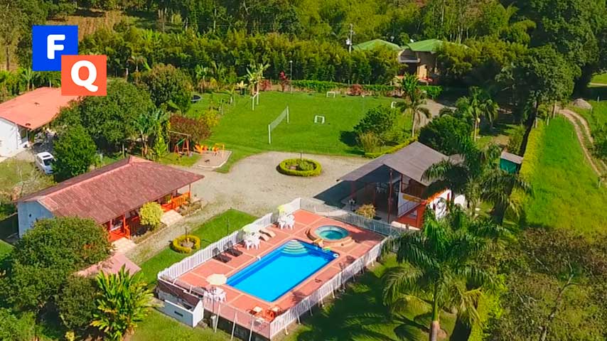 finca en alquiler