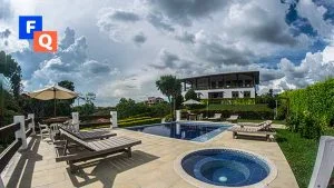 Finca Montenegro Orquídea