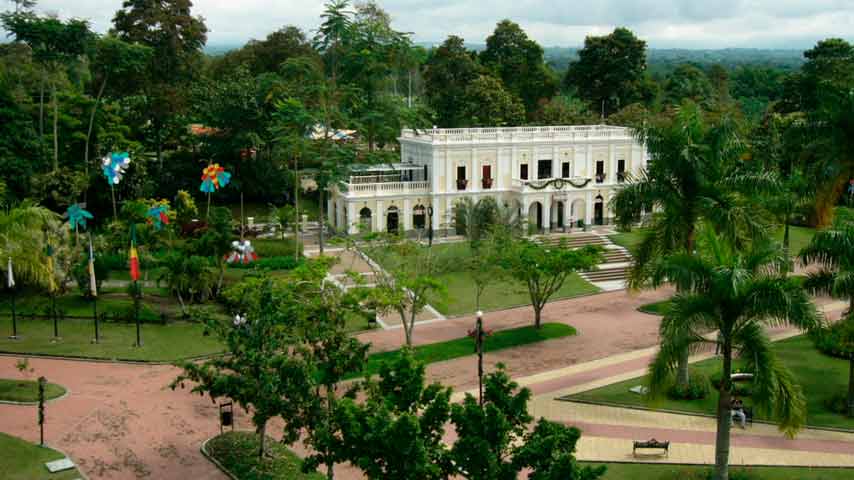 parque del cafe