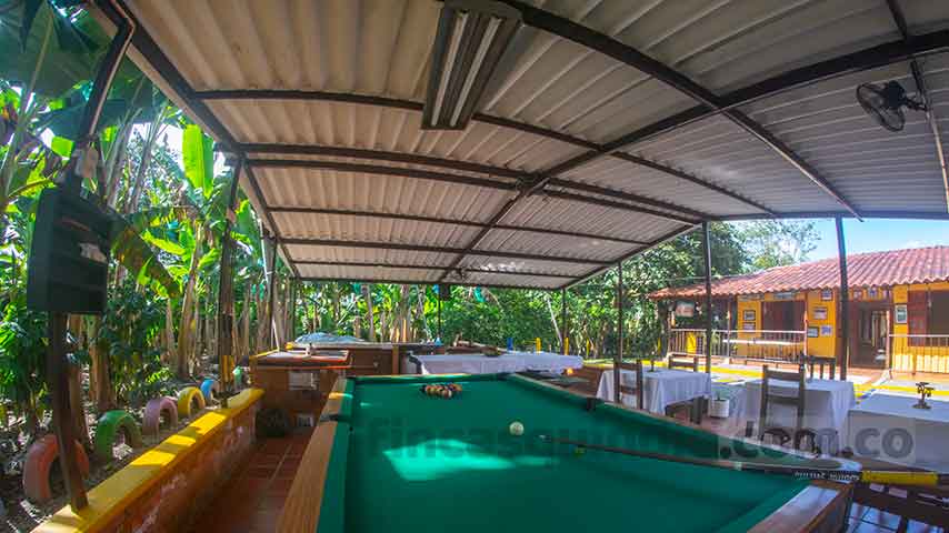 Finca Armenia Curuba Fincas en Quindío con piscina - Armenia Curuba