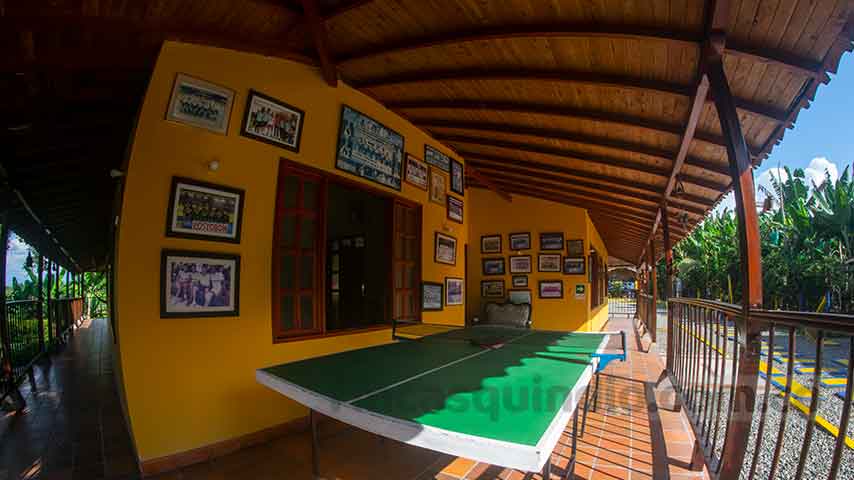 Finca Armenia Curuba Fincas en Quindío con piscina - Armenia Curuba