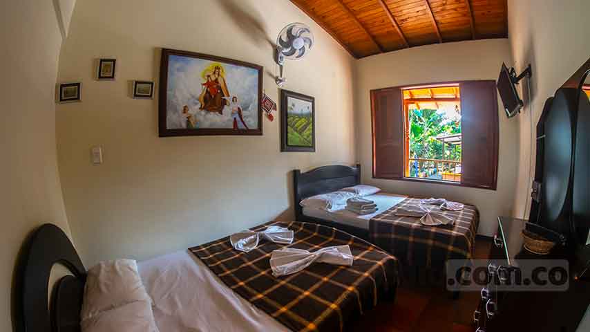 Finca Armenia Curuba Fincas en Quindío con piscina - Armenia Curuba