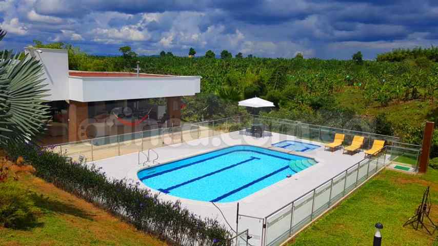 Finca Armenia Lima Alquiler de fincas en Quindío - Armenia Lima