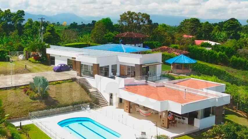 Finca Armenia Lima Alquiler de fincas en Quindío - Armenia Lima