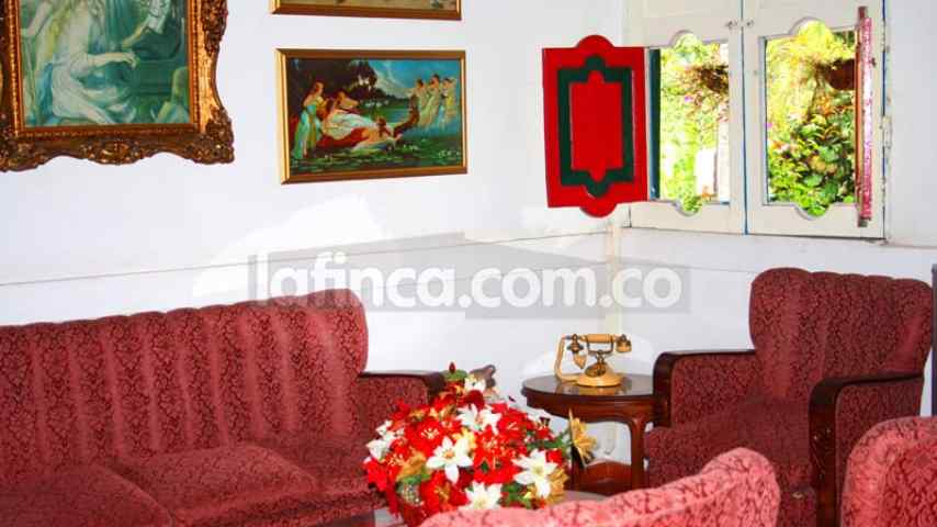 Finca Calarcá Arábica Fincas turísticas en Quindío - Calarcá Arabica