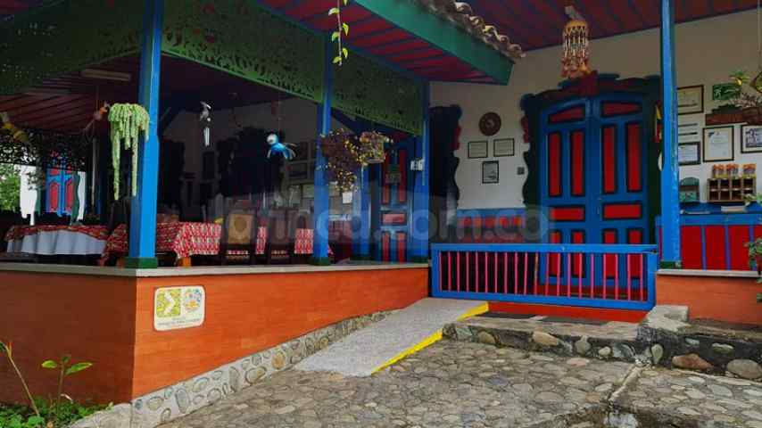 Finca Calarcá Arábica Fincas turísticas en Quindío - Calarcá Arabica