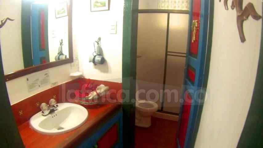 Finca Calarcá Arábica Fincas turísticas en Quindío - Calarcá Arabica