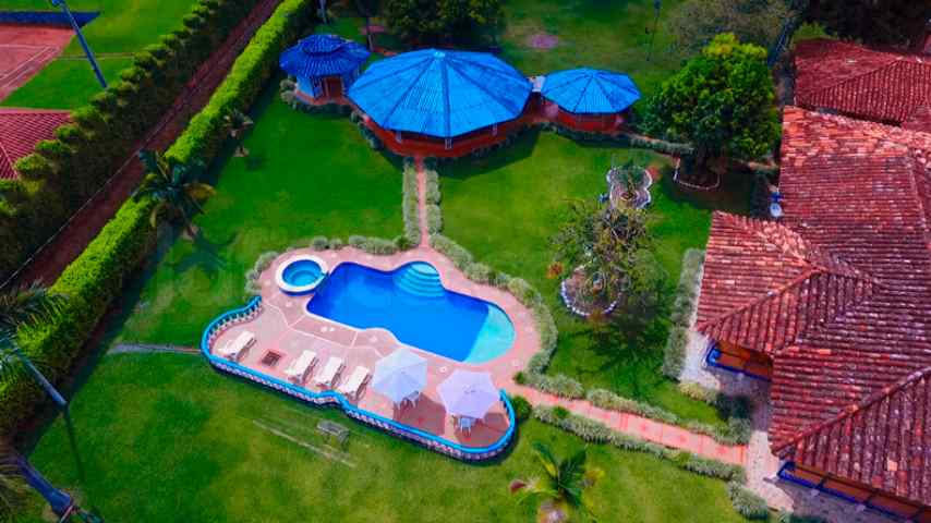 Finca Montenegro Bellisima Fincas turísticas en Quindío - Montenegro Bellisima