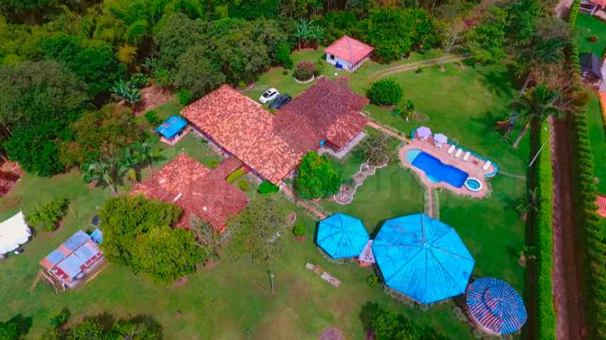 Finca Montenegro Bellisima Fincas turísticas en Quindío - Montenegro Bellisima