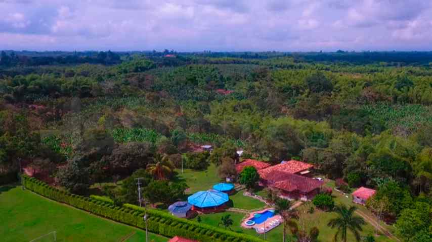 Finca Montenegro Bellisima Fincas turísticas en Quindío - Montenegro Bellisima