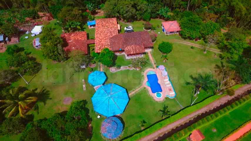 Finca Montenegro Bellisima Fincas turísticas en Quindío - Montenegro Bellisima