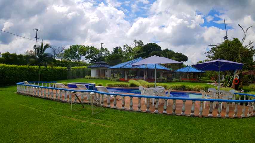 Finca Montenegro Bellisima Fincas turísticas en Quindío - Montenegro Bellisima