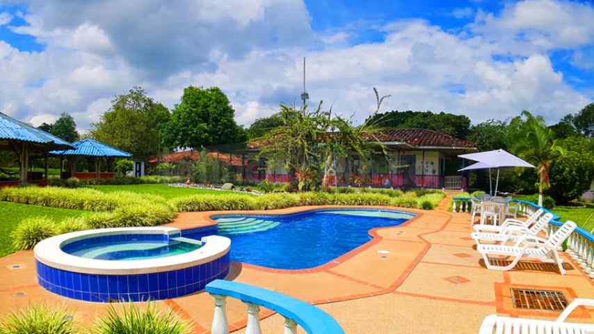 Finca Montenegro Bellisima Fincas turísticas en Quindío - Montenegro Bellisima