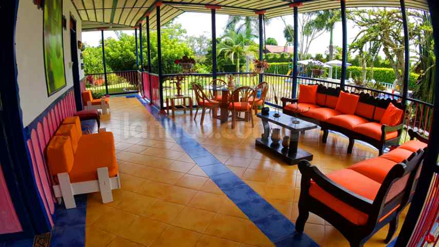 Finca Montenegro Bellisima Fincas turísticas en Quindío - Montenegro Bellisima