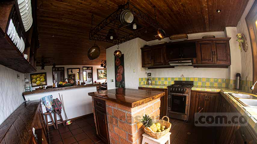 Finca Montenegro Orquídea Fincas en Quindío para familias - Montenegro Orquidea