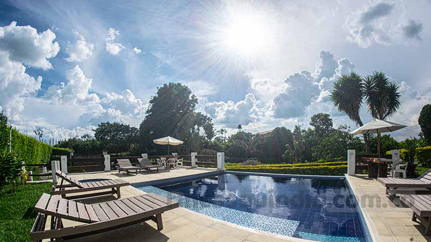 Finca Montenegro Orquídea Fincas en Quindío para familias - Montenegro Orquidea