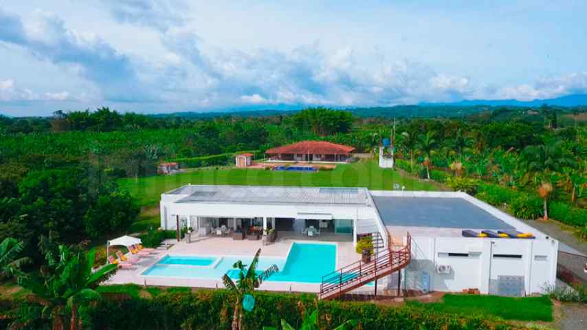 Finca Quimbaya Primavera Finca para alquilar en Quindío - Quimbaya Primavera