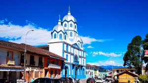 Filandia inmaculada concepción