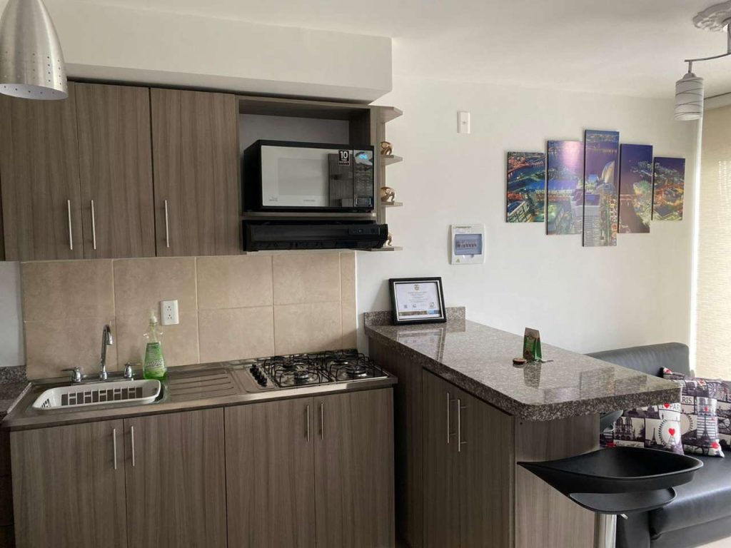 Apartamentos turísticos - golondrina