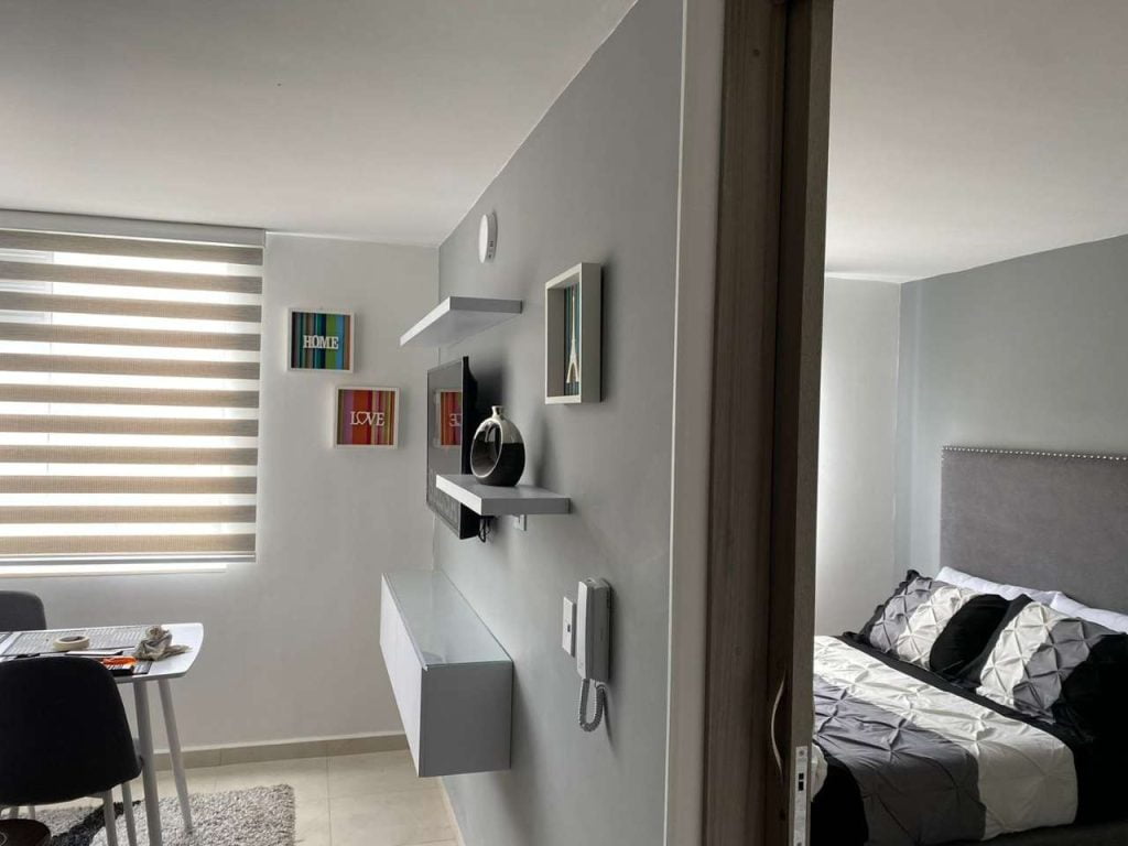 Alquiler de apartamentos vacacionales