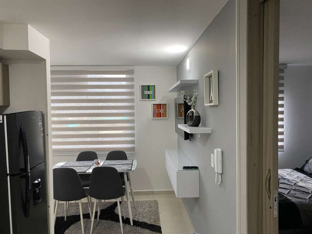 Alquiler de apartamentos vacacionales