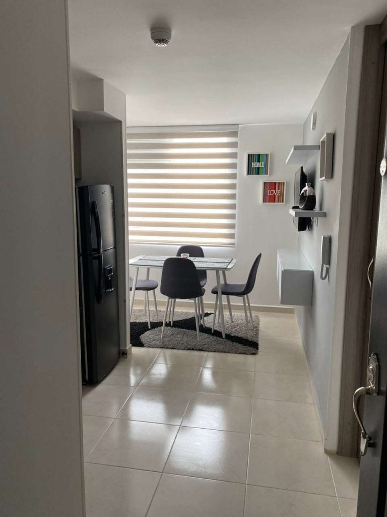 Alquiler de apartamentos vacacionales