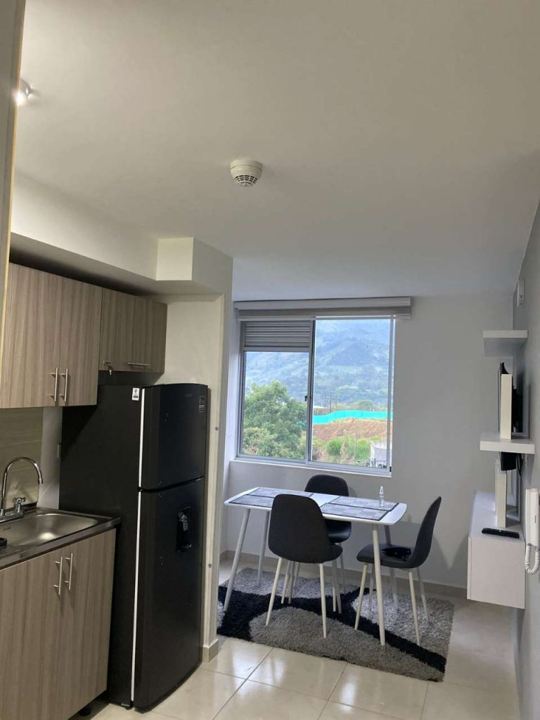 Alquiler de apartamentos vacacionales