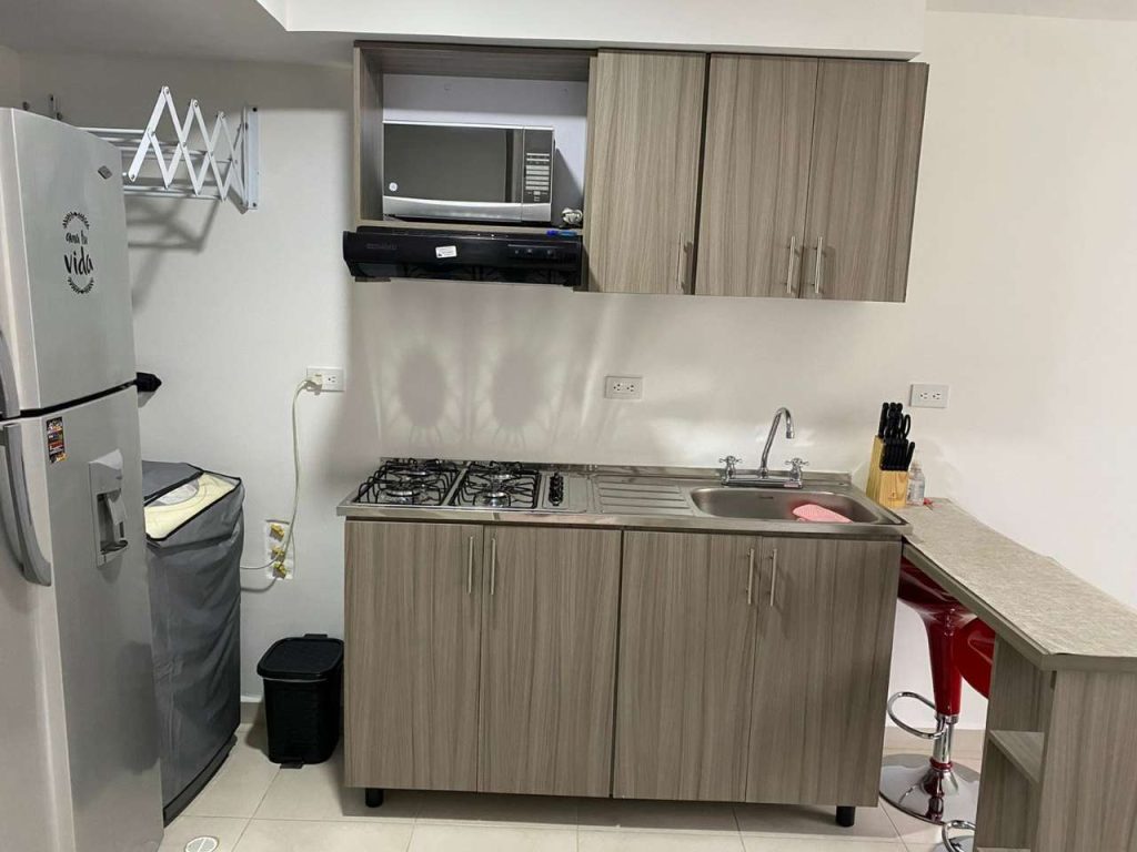 Apartamentos turísticos en Armenia