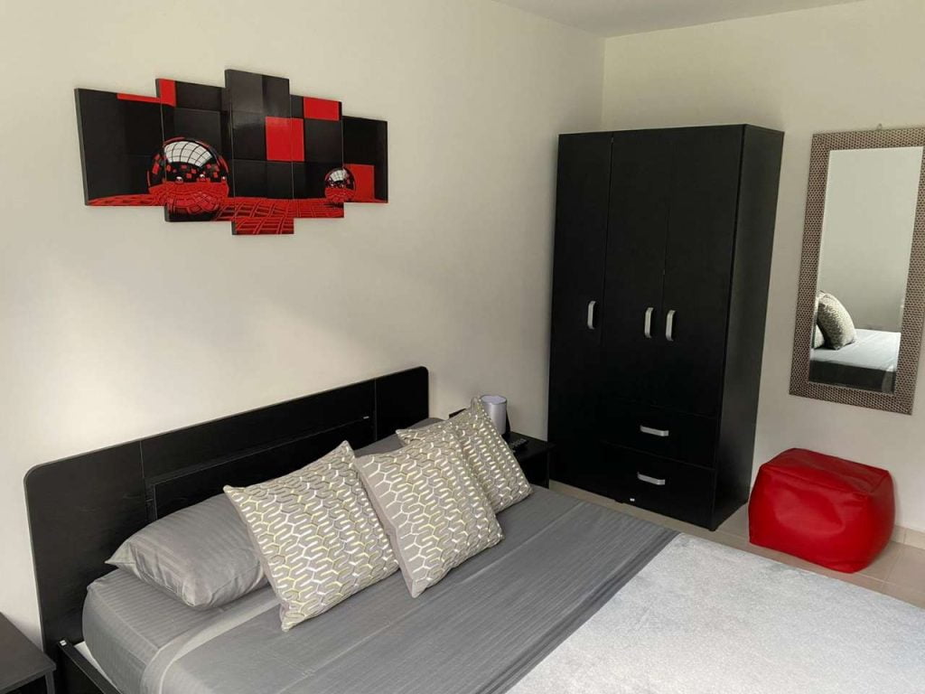 Apartamentos turísticos en Armenia