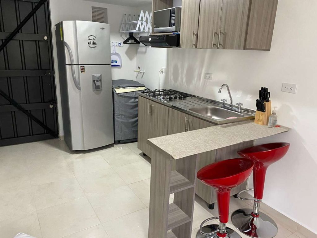 Apartamentos turísticos en Armenia