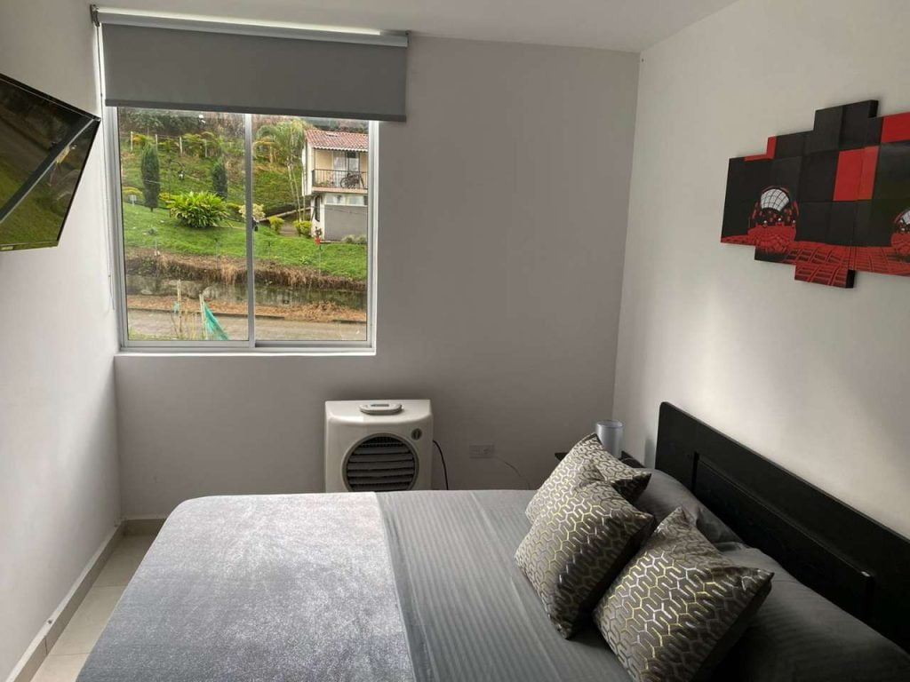 Apartamentos turísticos en Armenia