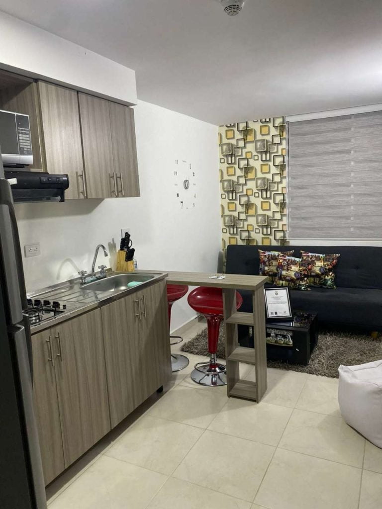 Apartamentos turísticos en Armenia