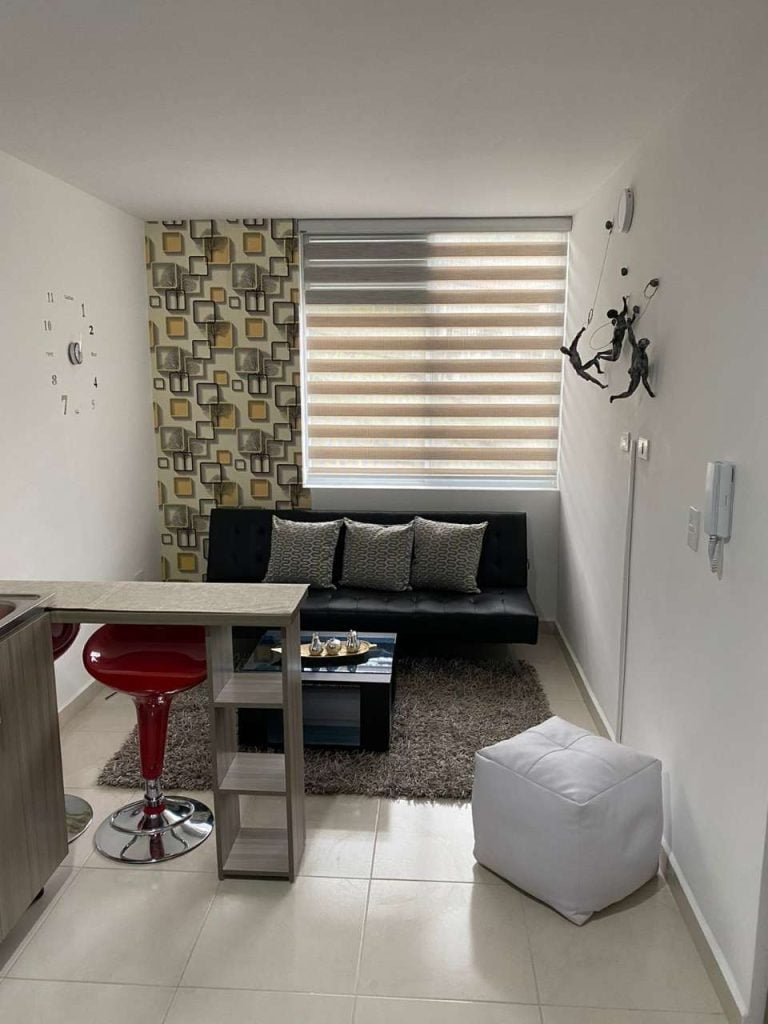 Apartamentos turísticos en Armenia