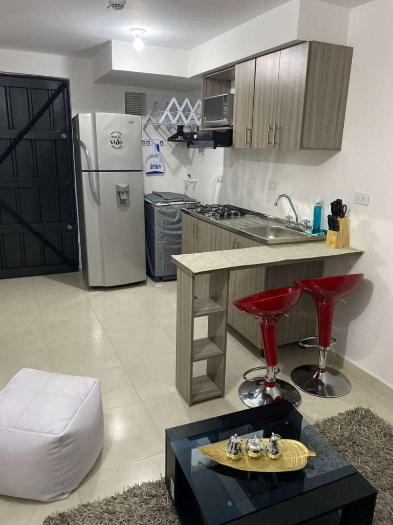 Apartamentos turísticos en Armenia