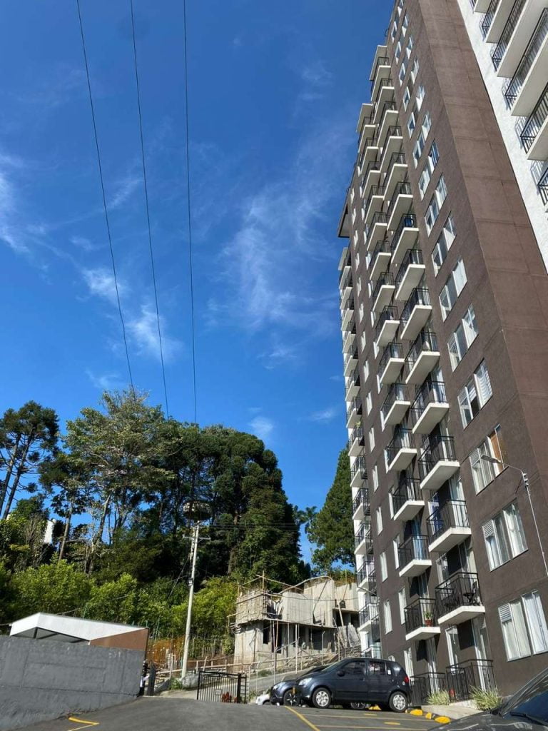 Apartamentos turísticos en Armenia