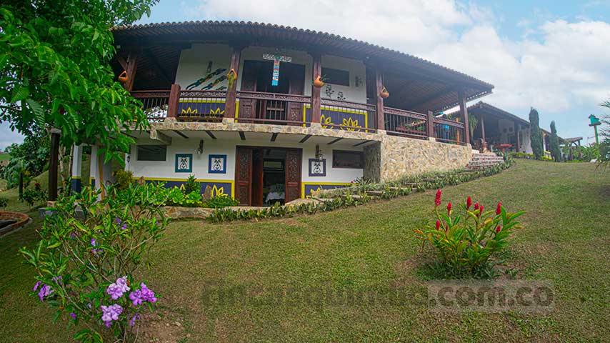 montenegro_flor_de_loto_19 Fincas campestres en Quindío - Montenegro Flor de Loto