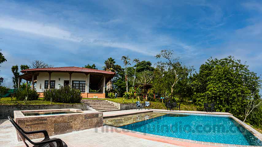 alquiler fincas para vacaciones