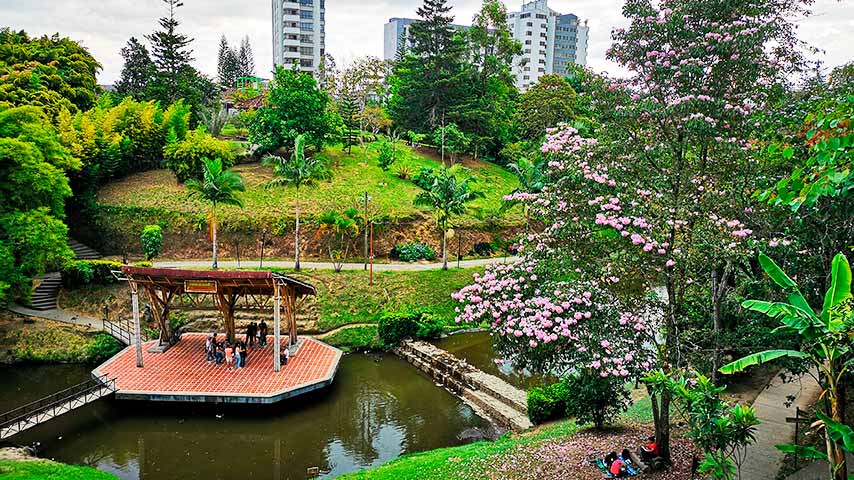 parque de la vida