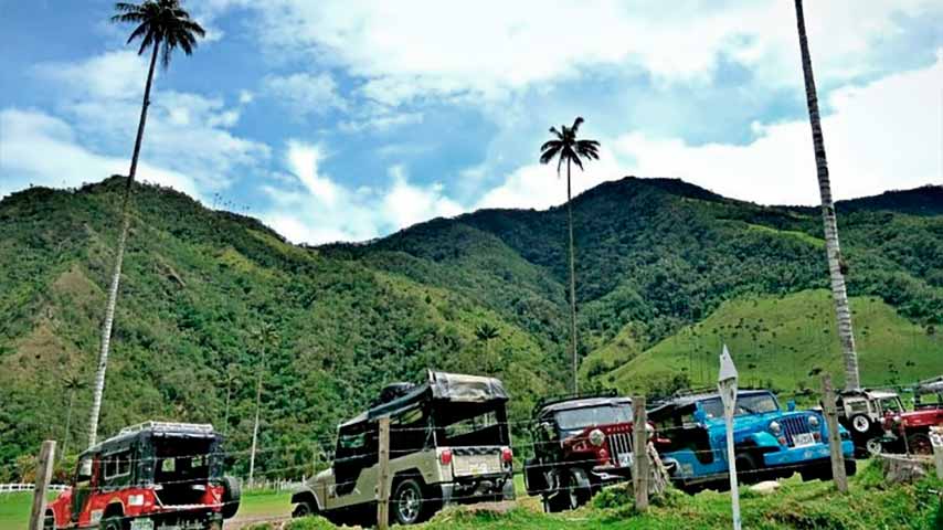 ¿qué lugares visitar en el Quindío?