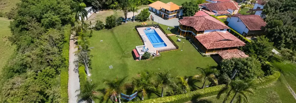 Finca Tebaida Frambuesa