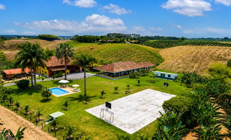 Finca privada en alquiler en el Quindío