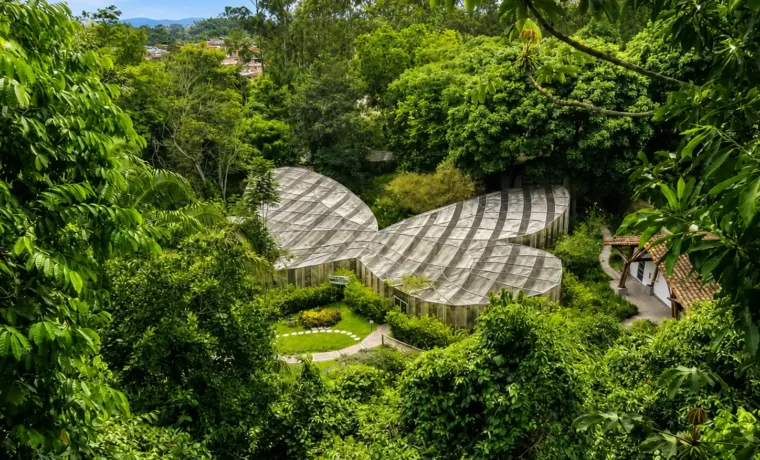 Jardin Botanico del Quindio en Calarca para contenidos de turismo en Calarca, Quindio y el Eje Cafetero