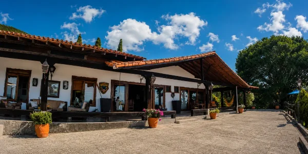 Finca Calarcá Ceiba