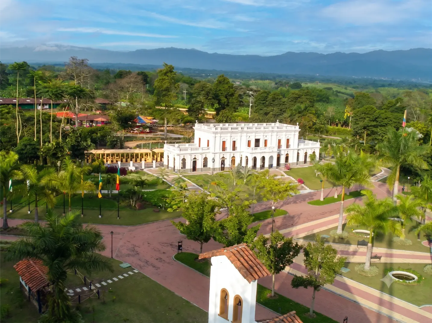 Guía del Parque del Café