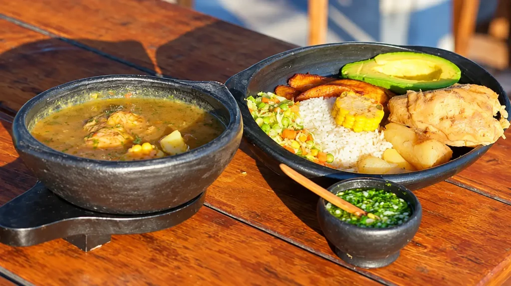 Pueblo Tapao Restaurantes y Ambiente Gastronomico en Montenegro
