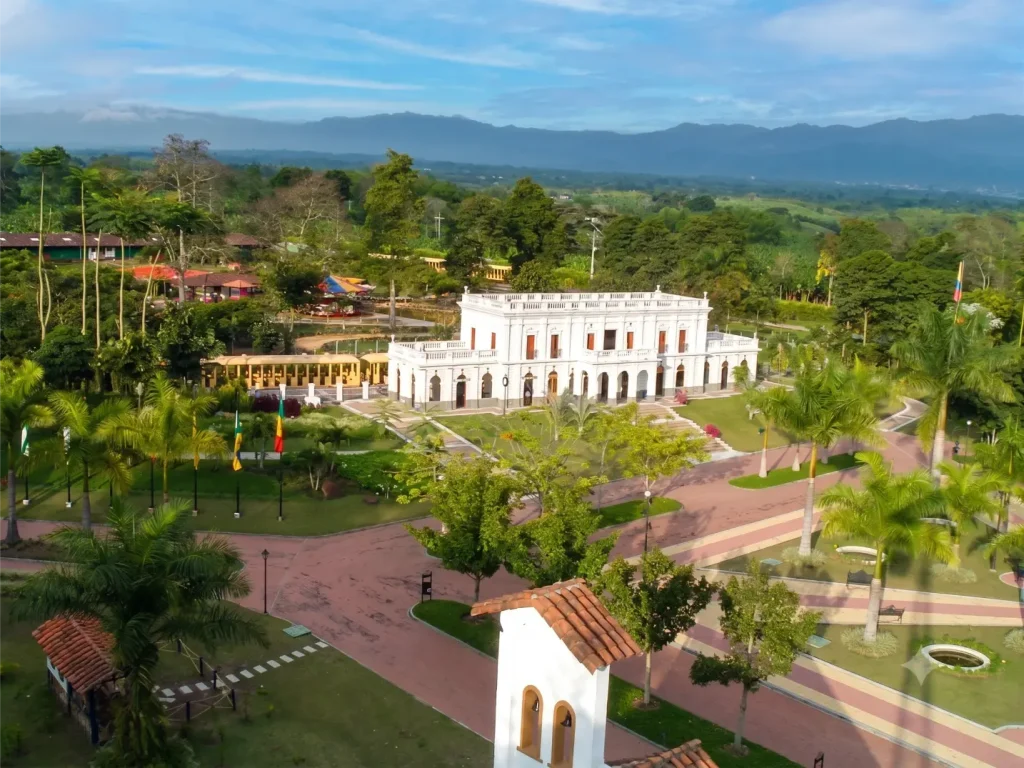 Guía del Parque del Café